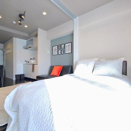 Apartmán Grandouce buena vista Ósaka Exteriér fotografie