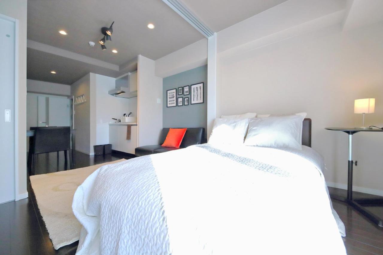 Apartmán Grandouce buena vista Ósaka Exteriér fotografie