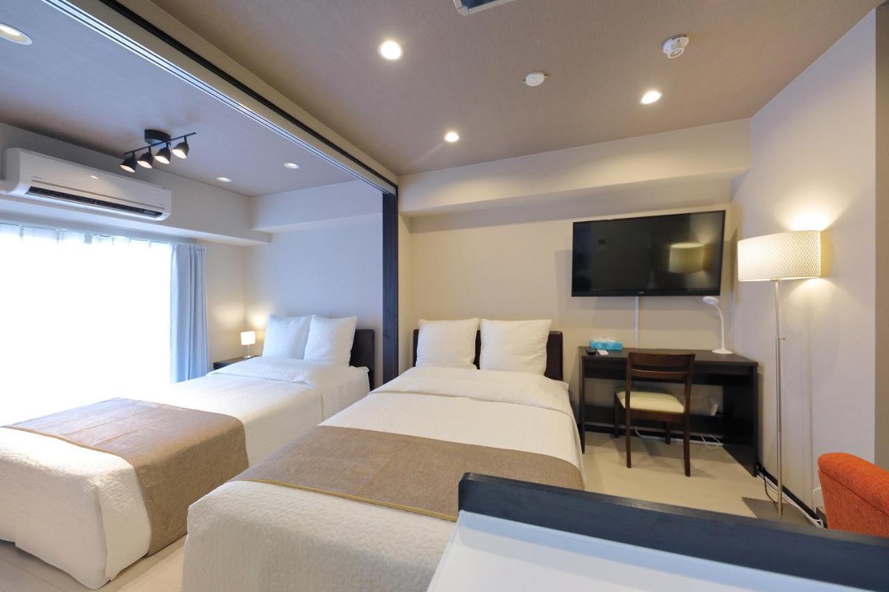 Apartmán Grandouce buena vista Ósaka Exteriér fotografie