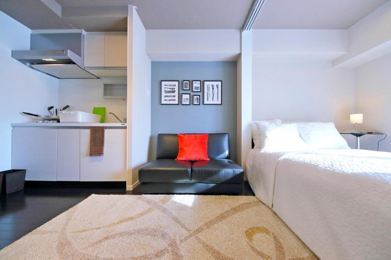 Apartmán Grandouce buena vista Ósaka Exteriér fotografie