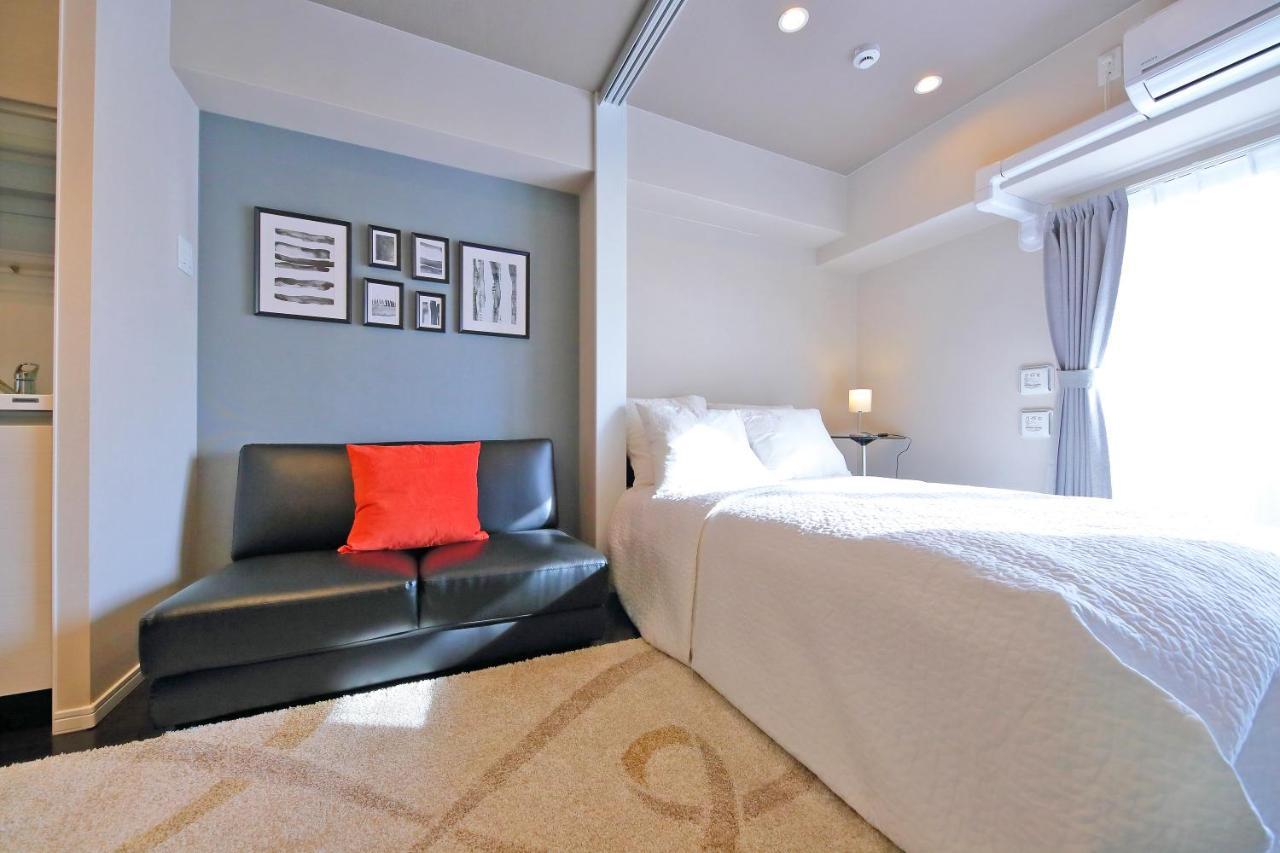 Apartmán Grandouce buena vista Ósaka Exteriér fotografie