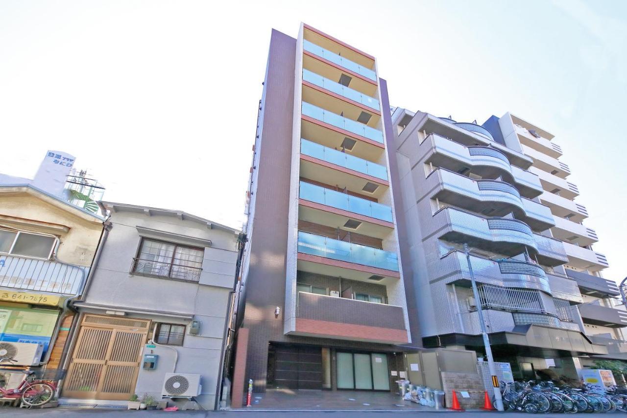 Apartmán Grandouce buena vista Ósaka Exteriér fotografie