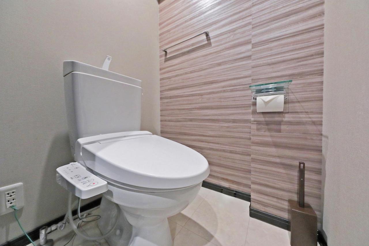 Apartmán Grandouce buena vista Ósaka Exteriér fotografie