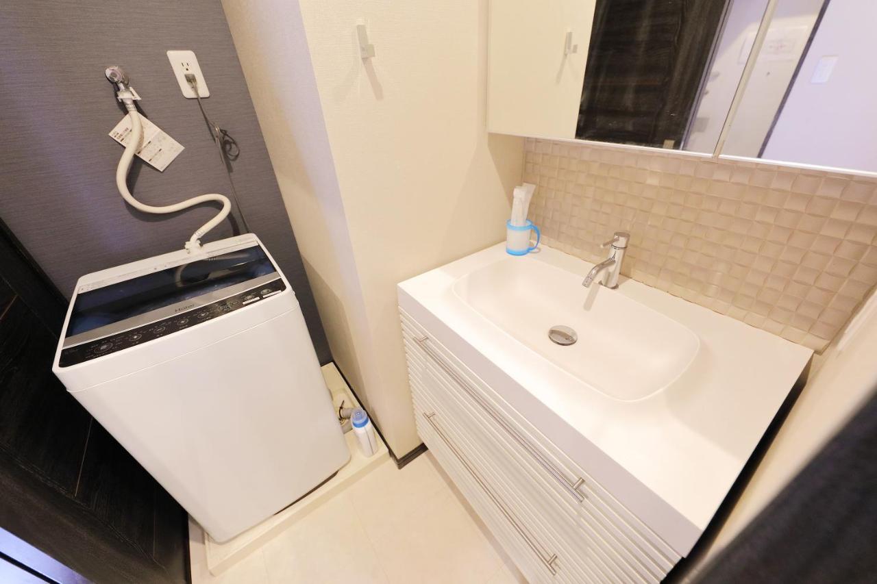 Apartmán Grandouce buena vista Ósaka Exteriér fotografie