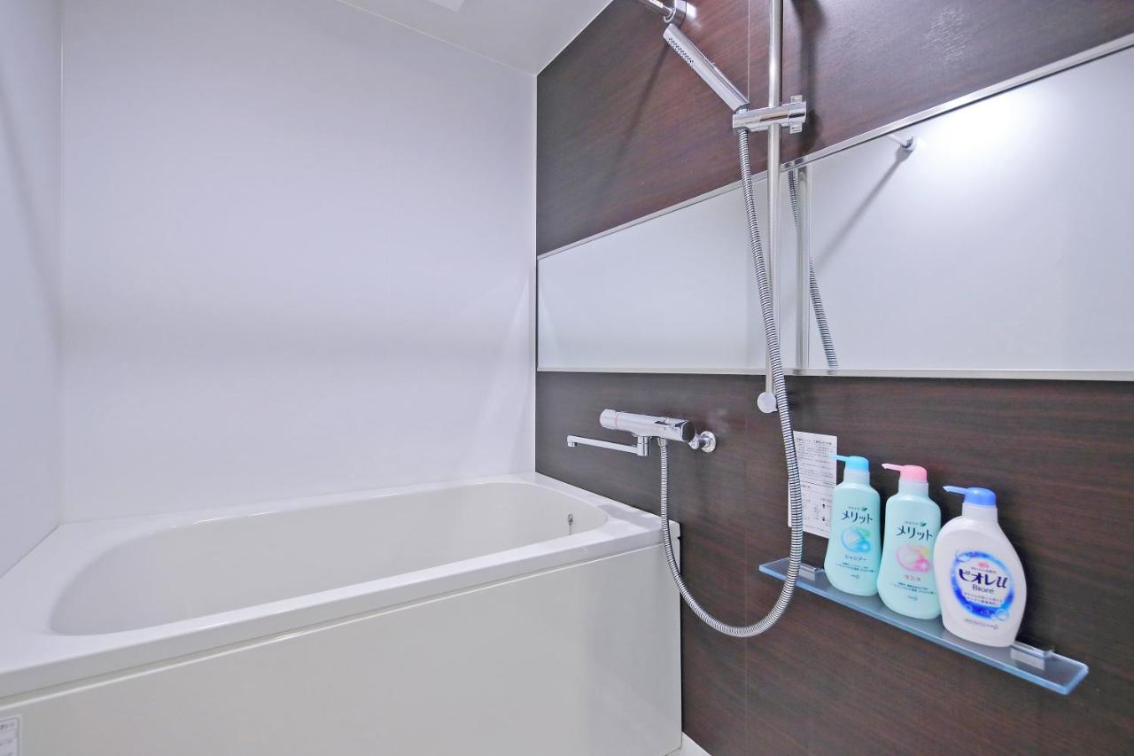 Apartmán Grandouce buena vista Ósaka Exteriér fotografie