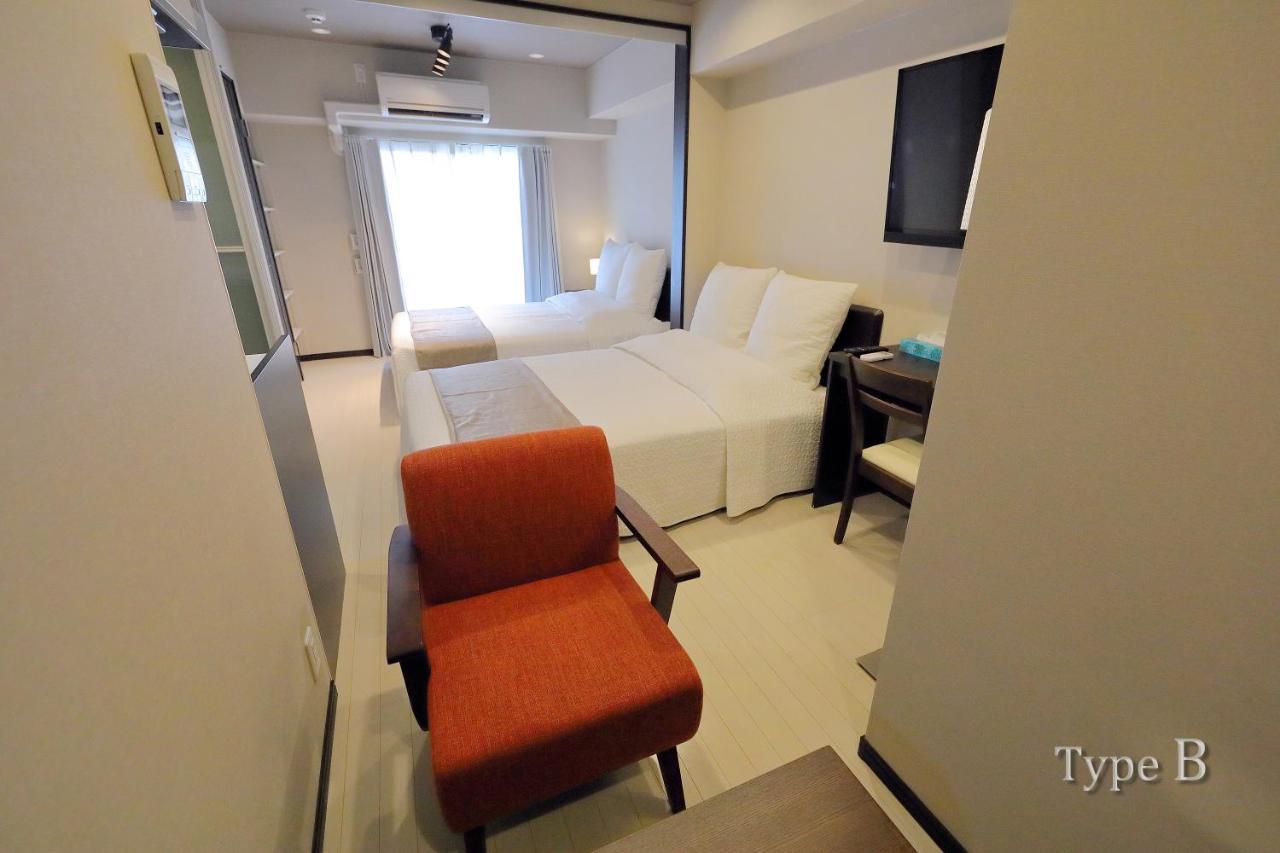 Apartmán Grandouce buena vista Ósaka Exteriér fotografie
