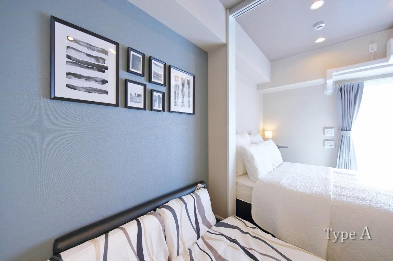 Apartmán Grandouce buena vista Ósaka Exteriér fotografie
