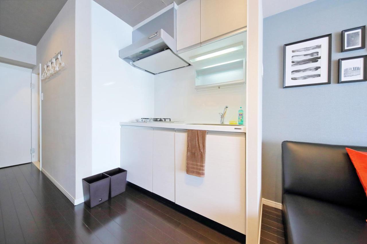 Apartmán Grandouce buena vista Ósaka Exteriér fotografie