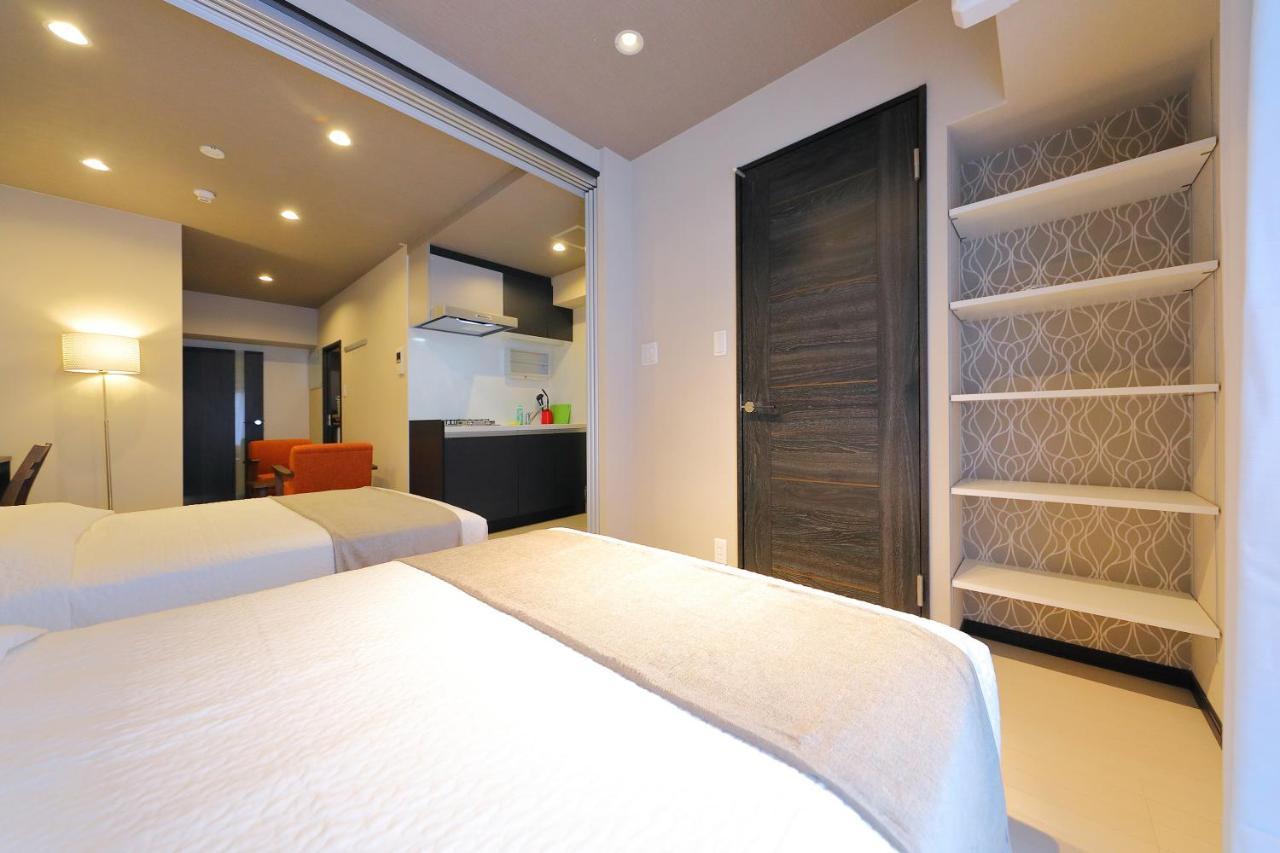 Apartmán Grandouce buena vista Ósaka Exteriér fotografie