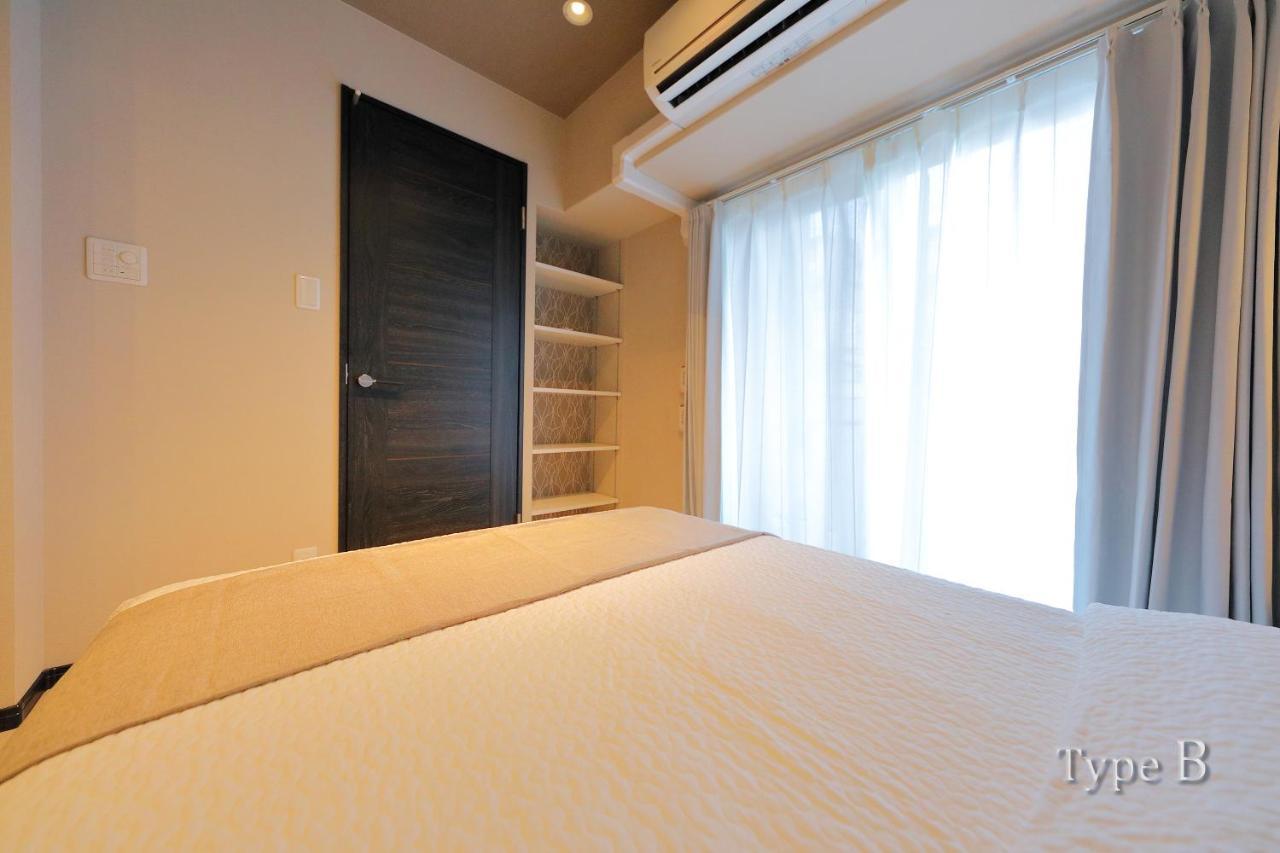 Apartmán Grandouce buena vista Ósaka Exteriér fotografie