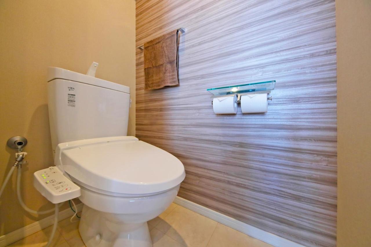 Apartmán Grandouce buena vista Ósaka Exteriér fotografie